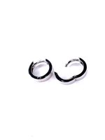 Orecchini Stocco Gioielli Donna in Oro bianco VRS 5 - VRS 5